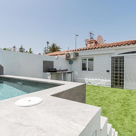 Bungalow Playa Del Ingles San Bartolomé Eksteriør bilde