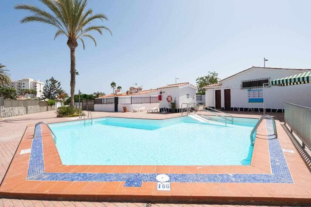 Bungalow Playa Del Ingles San Bartolomé Eksteriør bilde