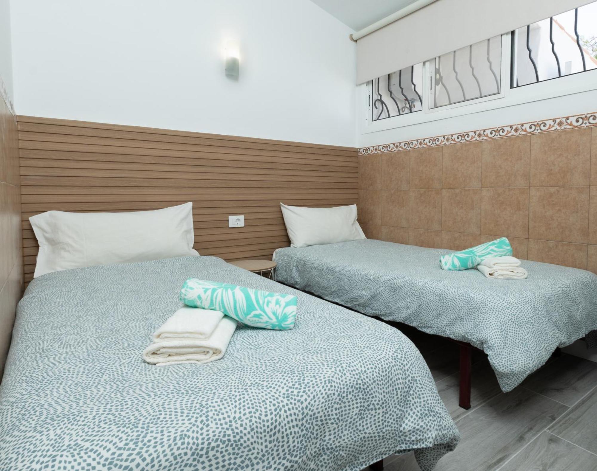 Bungalow Playa Del Ingles San Bartolomé Eksteriør bilde