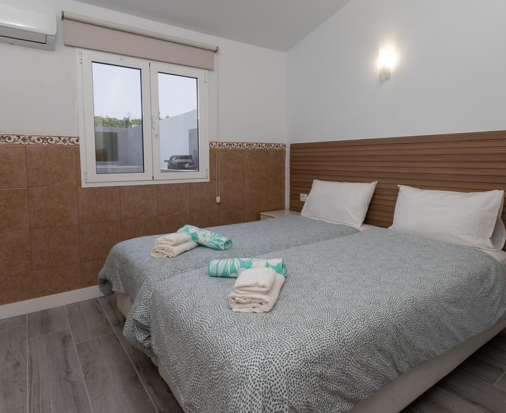 Bungalow Playa Del Ingles San Bartolomé Eksteriør bilde